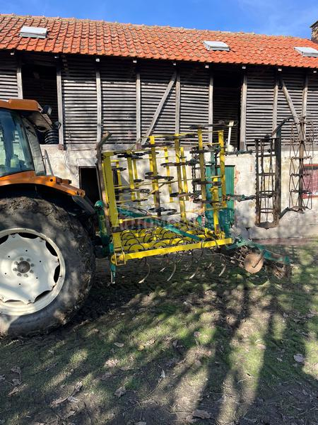 Agromerkur setvospremac 4.5m