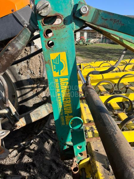 Agromerkur setvospremac 4.5m