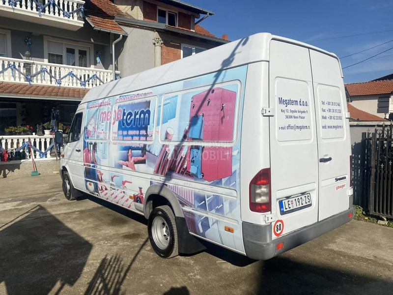 Mercedes Benz Sprinter 413 cdi