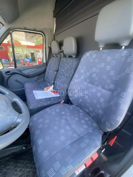 Mercedes Benz Sprinter 413 cdi
