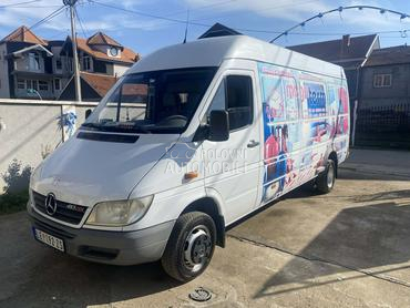 Mercedes Benz Sprinter 413 cdi