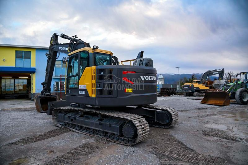 Volvo ECR235EL