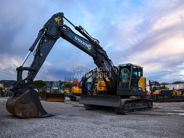 Volvo ECR235EL
