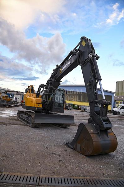 Volvo ECR235EL