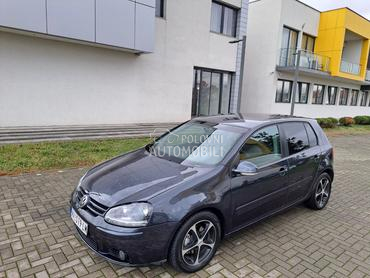 Volkswagen Golf 5 2.0 4x4