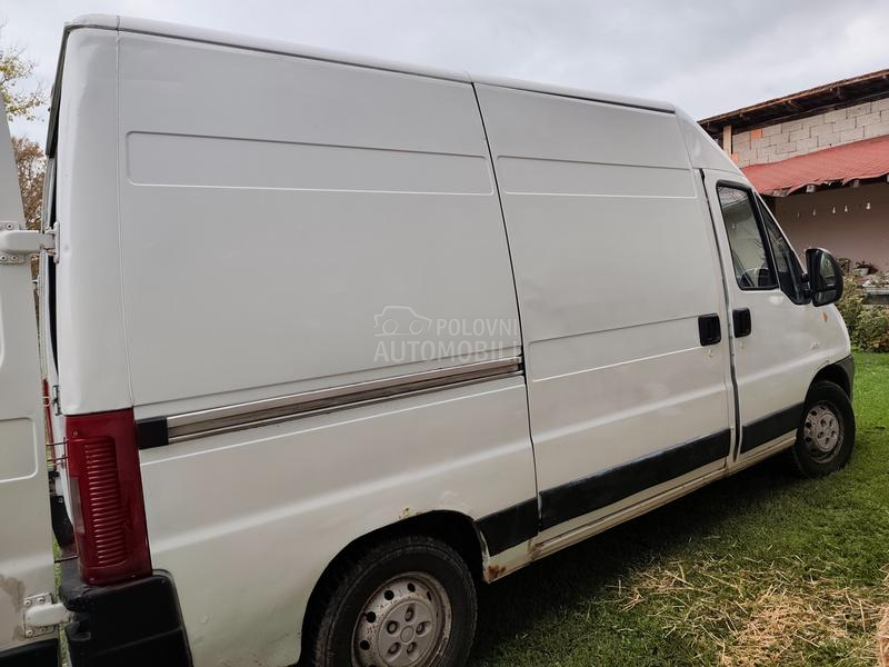 Peugeot Boxer 2.2HDI