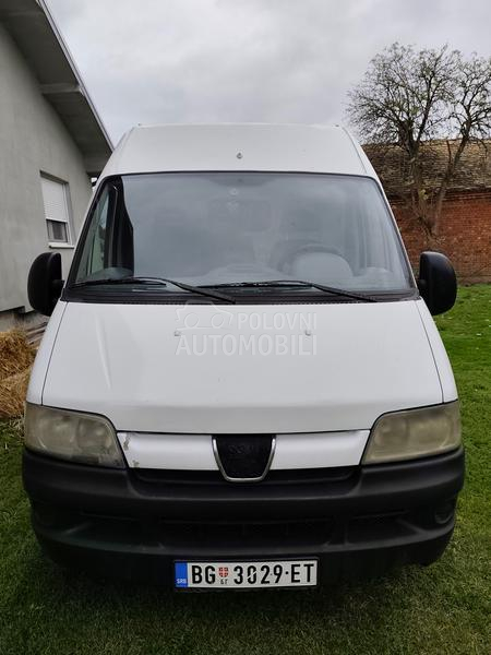 Peugeot Boxer 2.2HDI