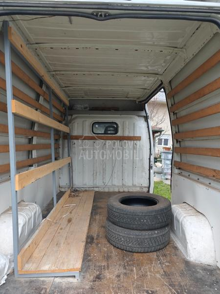 Peugeot Boxer 2.2HDI