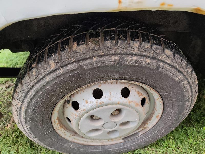 Peugeot Boxer 2.2HDI