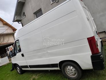 Peugeot Boxer 2.2HDI