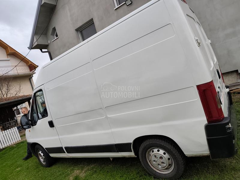 Peugeot Boxer 2.2HDI