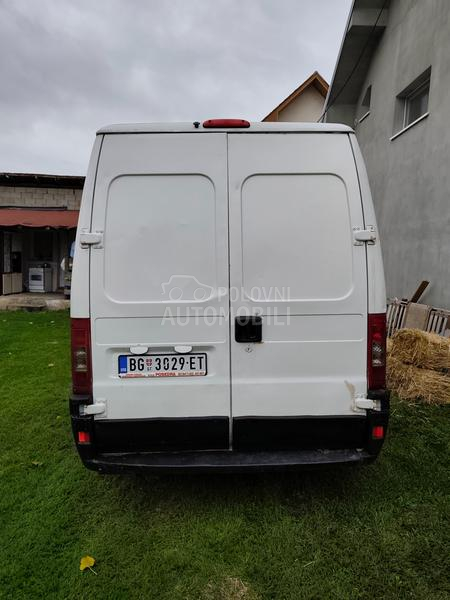 Peugeot Boxer 2.2HDI