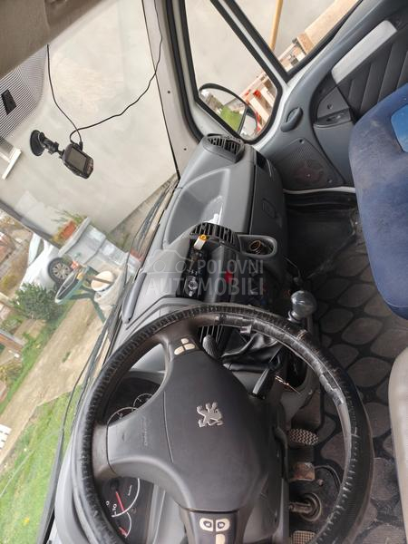 Peugeot Boxer 2.2HDI