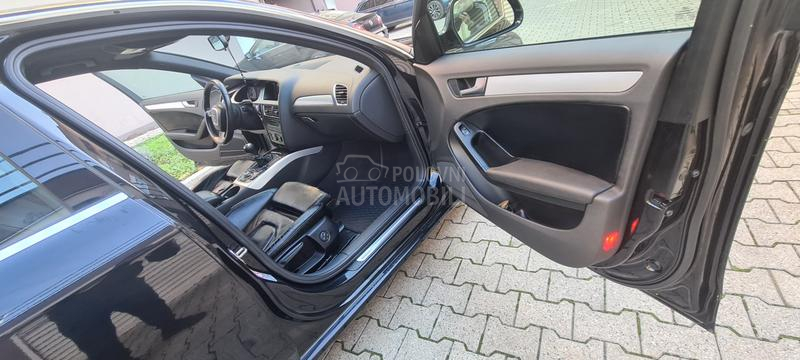 Audi A4 2.0tdi