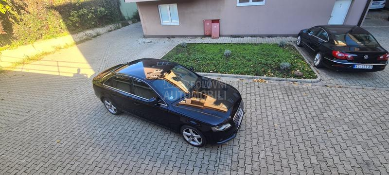 Audi A4 2.0tdi