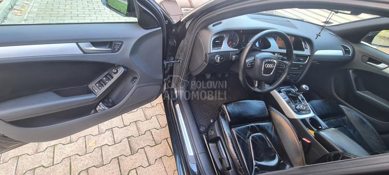 Audi A4 2.0tdi