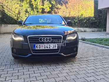 Audi A4 2.0tdi