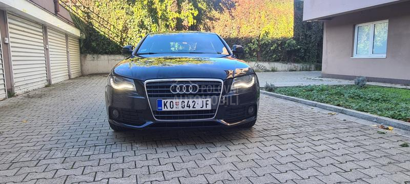 Audi A4 2.0tdi