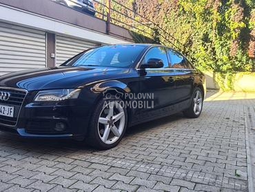 Audi A4 2.0tdi