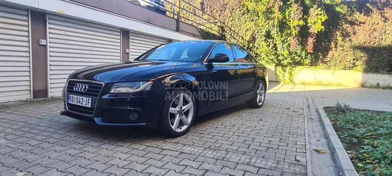 Audi A4 2.0tdi
