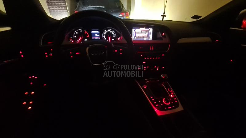 Audi A4 2.0tdi