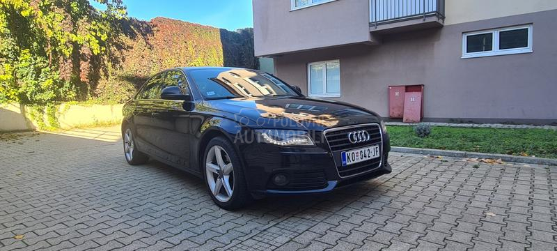 Audi A4 2.0tdi