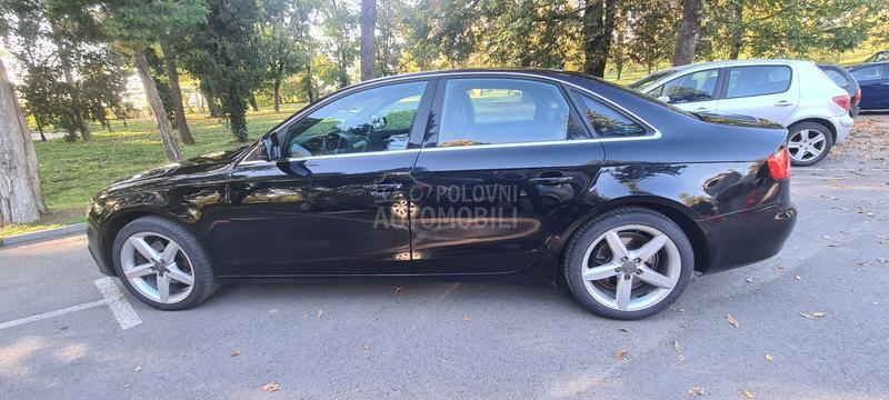 Audi A4 2.0tdi