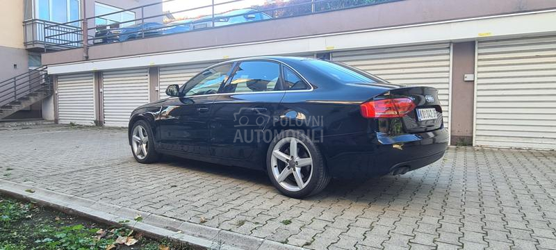 Audi A4 2.0tdi