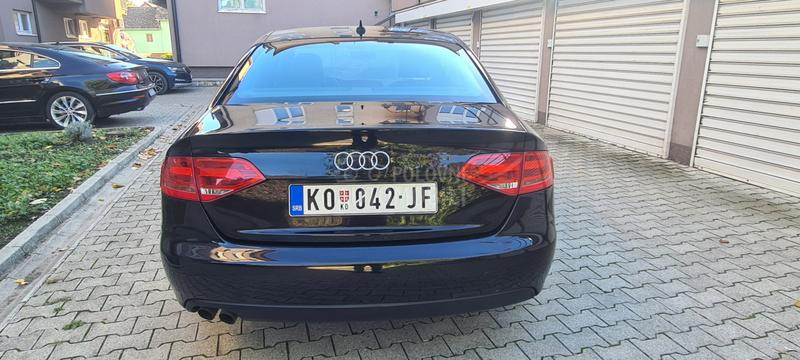 Audi A4 2.0tdi