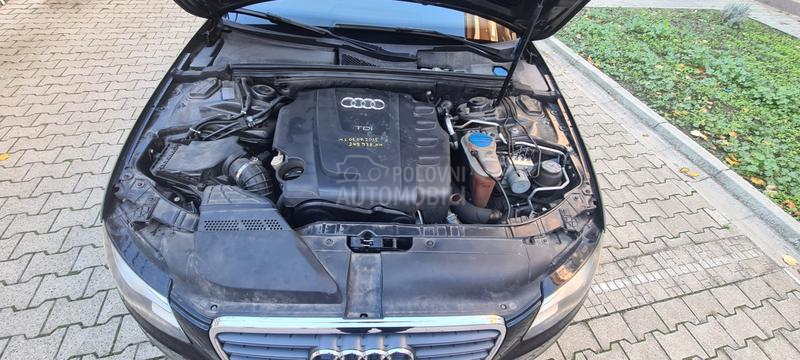 Audi A4 2.0tdi