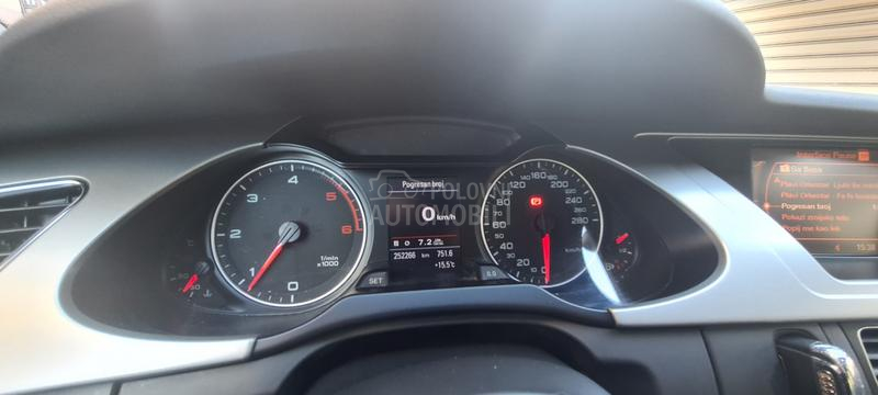 Audi A4 2.0tdi