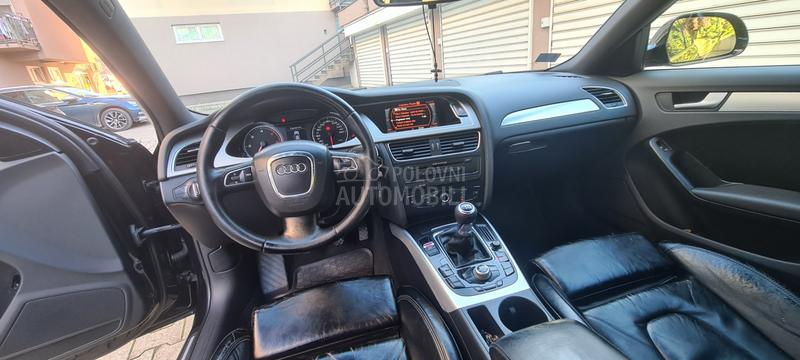 Audi A4 2.0tdi