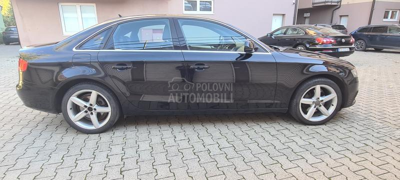 Audi A4 2.0tdi