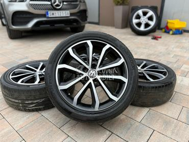 Aluminijumske felne VW ORIG 17" 5 x 112