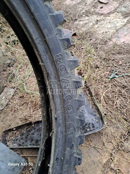 Michelin 110/90 R19 Sve sezone