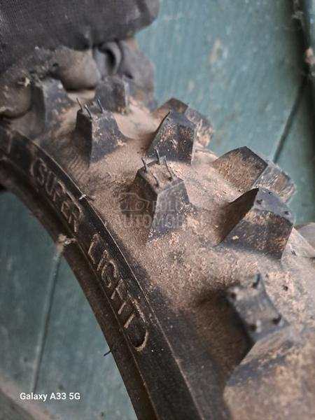 Michelin 110/90 R19 Sve sezone