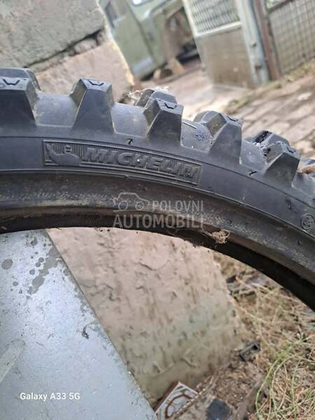 Michelin 110/90 R19 Sve sezone