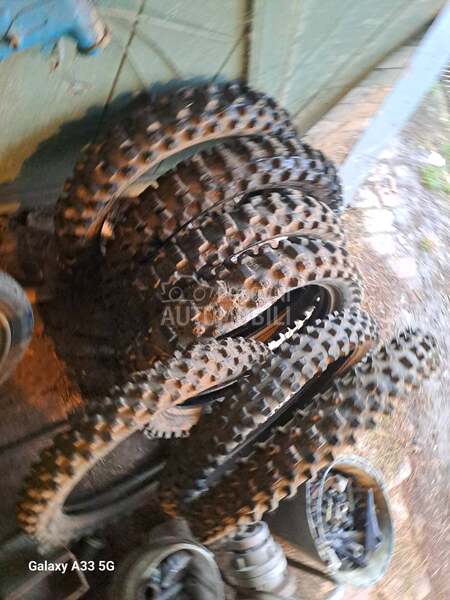 Michelin 110/90 R19 Sve sezone