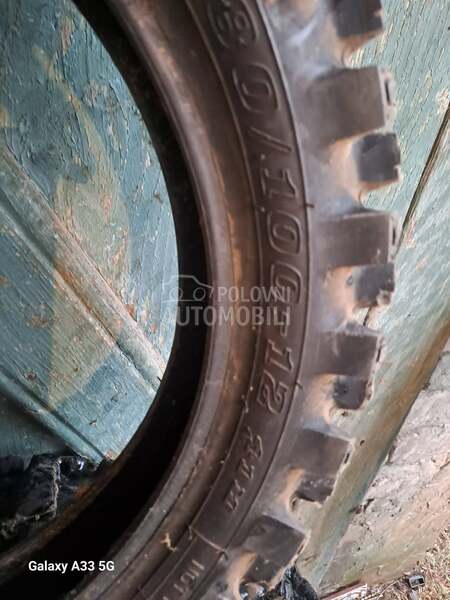 Michelin 110/90 R19 Sve sezone