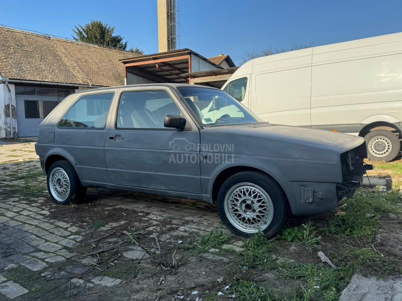 Volkswagen Golf 2 GTI Digifant