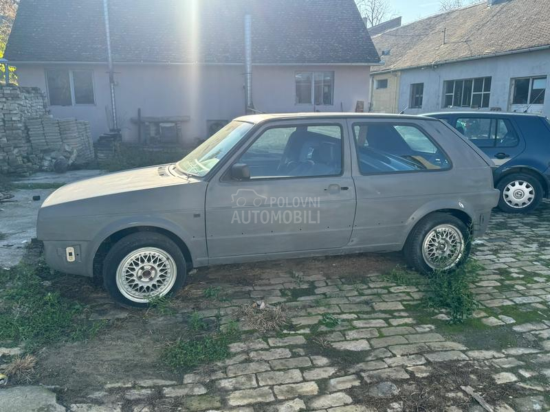Volkswagen Golf 2 GTI Digifant
