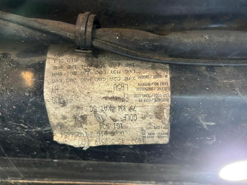 Volkswagen Golf 2 GTI Digifant