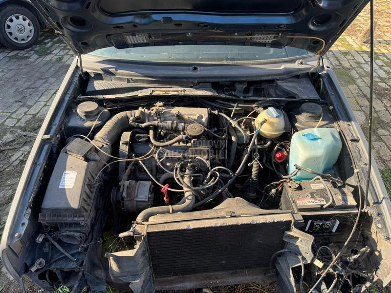 Volkswagen Golf 2 GTI Digifant