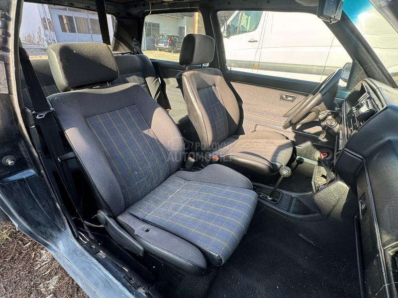 Volkswagen Golf 2 GTI Digifant