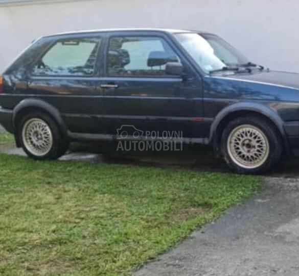 Volkswagen Golf 2 GTI Digifant