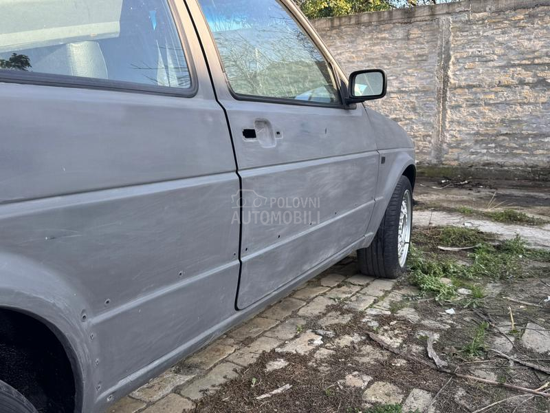 Volkswagen Golf 2 GTI Digifant