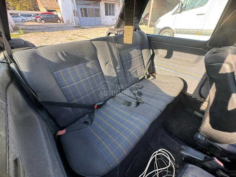 Volkswagen Golf 2 GTI Digifant