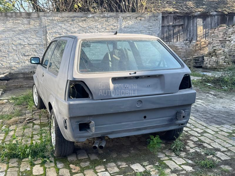 Volkswagen Golf 2 GTI Digifant