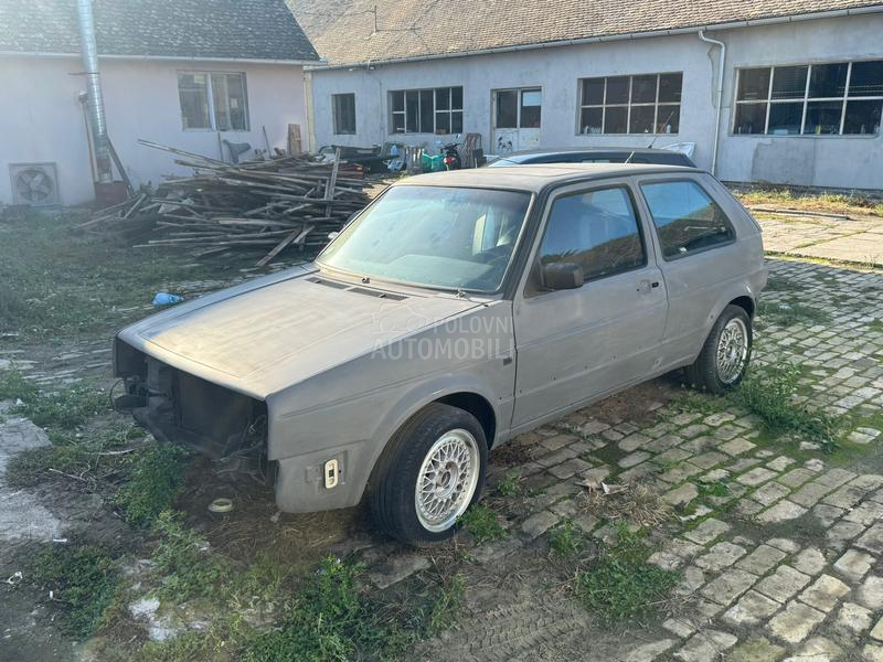 Volkswagen Golf 2 GTI Digifant