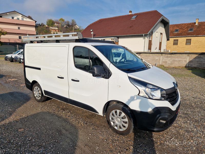 Renault Trafic 1.6 dci L1H1 GALERIJA